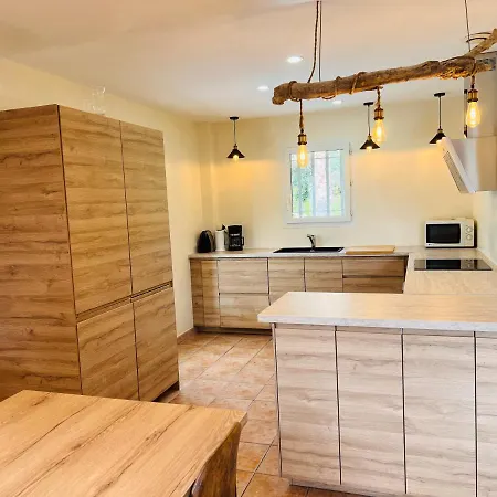 וילה Grande A Maxime - Golfe De Saint Tropez סן-מקסים