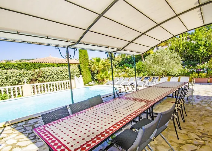 Grande à Maxime - Golfe De Saint Tropez Villa Sainte-Maxime