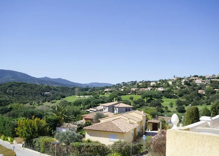 Grande à Maxime - Golfe De Saint Tropez Villa *
