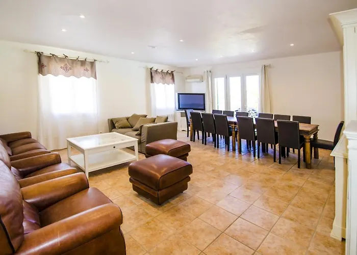 Villa Grande à Maxime - Golfe De Saint Tropez Sainte-Maxime