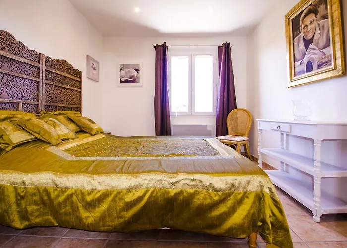 Villa Grande à Maxime - Golfe De Saint Tropez *